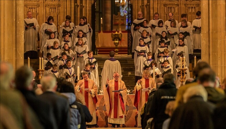 Trahison de l’Église anglicane : un groupe conservateur rejette le dirigeant en raison des unions entre personnes de même sexe
