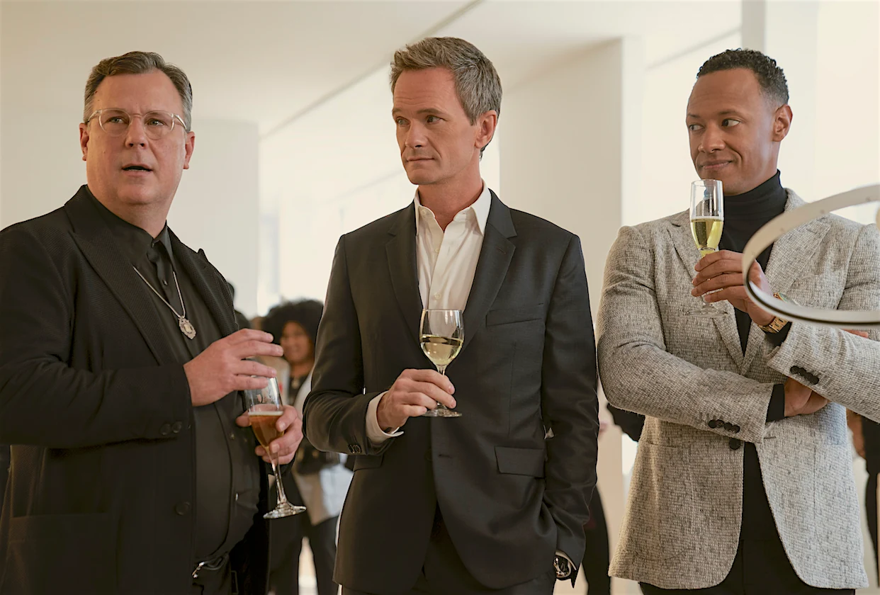 Review: ‘Uncoupled’ Tries to Be Exciting but Ultimately Falls Flat