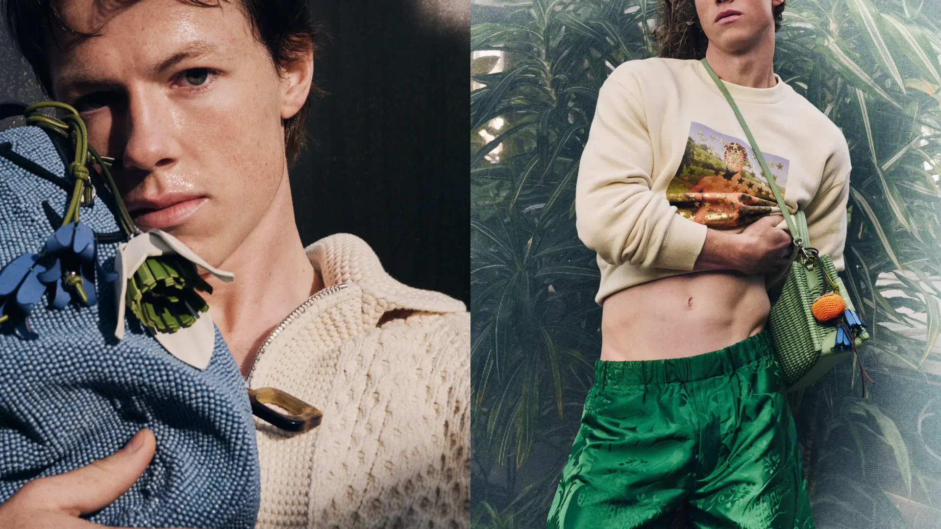 JW Anderson's Summer Collection Sizzles