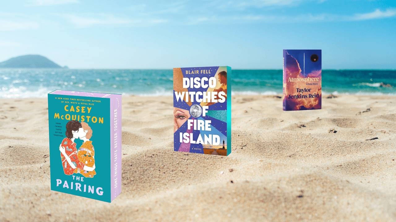 Your Zodiac's Perfect Queer Beach Read