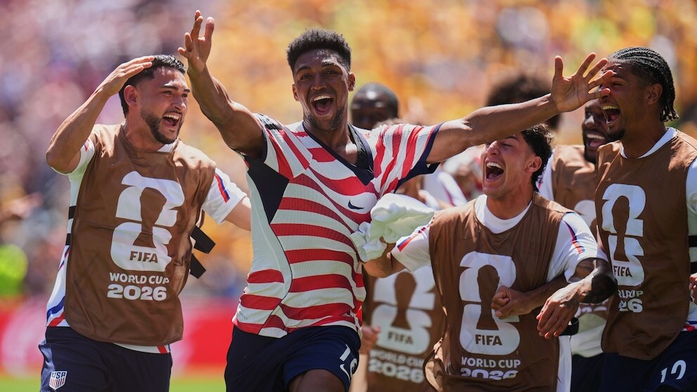 USMNT's Knockout Round Drama Unfolds