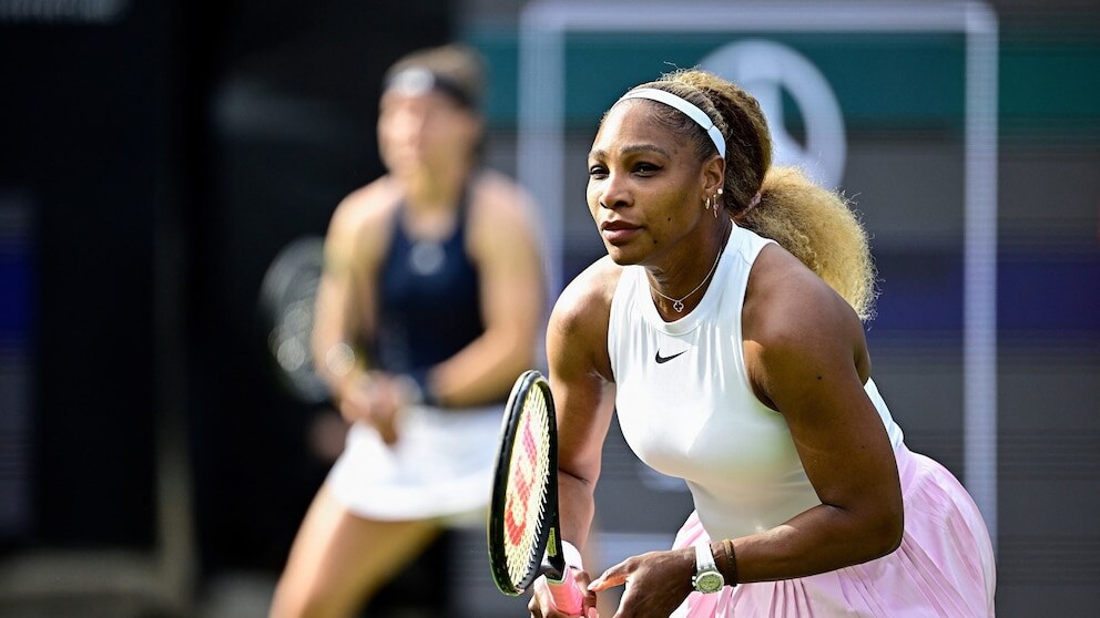 Serena Williams revient à Wimbledon
