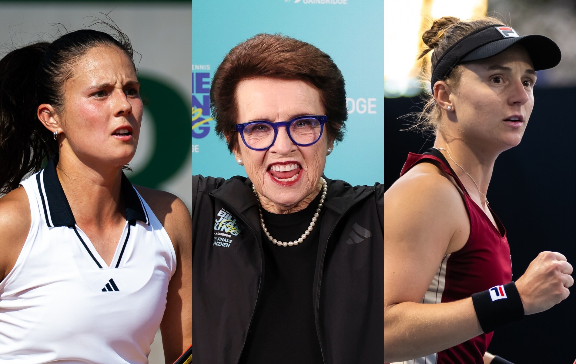Les pionnières et pionniers LGBTQ+ du tennis à Wimbledon